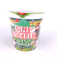 YOYO.casa 大柔屋 - 日清合味道-抹茶海鮮杯麵,77g YOYO.casa 大柔屋 - 日清合味道-抹茶海鮮杯麵,77g