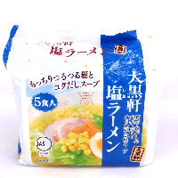 YOYO.casa 大柔屋 - Sea salt chicken ramen, 410g YOYO.casa 大柔屋 - Sea salt chicken ramen, 410g