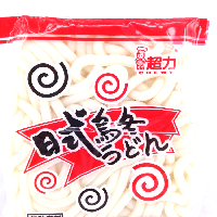 YOYO.casa 大柔屋 - Japanese style noodles(udon),200g YOYO.casa 大柔屋 - Japanese style noodles(udon),200g