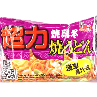 YOYO.casa 大柔屋 - Chewy Japanese style fried udon,420g YOYO.casa 大柔屋 - Chewy Japanese style fried udon,420g