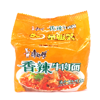 YOYO.casa 大柔屋 - KANG SHI FU Spicy beef noodles,495g 
