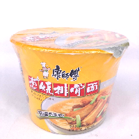 YOYO.casa 大柔屋 - Kang Shi Fu Spring Onion Roasted Bone Noodles,105g 