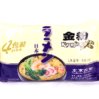 YOYO.casa 大柔屋 - 金粉東京拉面,4*180g 