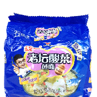 YOYO.casa 大柔屋 - LAO TAN Pickled fish noodles,590g 