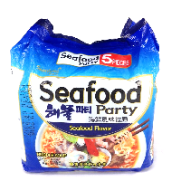 YOYO.casa 大柔屋 - SAMYANG Seafood Flavour,625g 