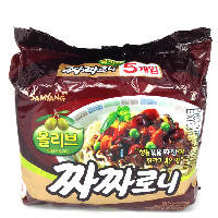 YOYO.casa 大柔屋 - SAMYANG Chacharoni jajang stir ramen,700g YOYO.casa 大柔屋 - SAMYANG Chacharoni jajang stir ramen,700g