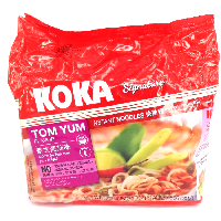 YOYO.casa 大柔屋 - KOKA tom yum flavor instant noodles,425g 