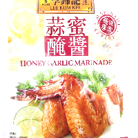 YOYO.casa 大柔屋 - LEE KUM KEE Honey Garlic Marinade,60g 