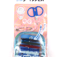 YOYO.casa 大柔屋 - POCKET SEWING SET  10/180 針線包,1pcs <BR>02-021