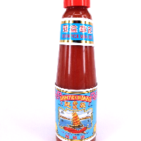 YOYO.casa 大柔屋 - Chilli Sauce,312ml 