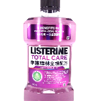 YOYO.casa 大柔屋 - Listerine Total Care Mouthwash,1000ml 