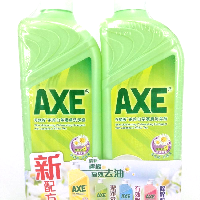 YOYO.casa 大柔屋 - AXE茉莉白茶護膚洗潔精 泵加補,1.3Lit*2s 