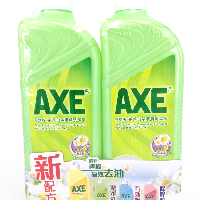 YOYO.casa 大柔屋 - Skin Moisturizing Dishwashing Detergent With Jasmine And White Tea,1.3Lit*2s 