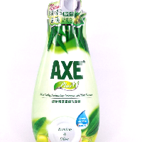 YOYO.casa 大柔屋 - AXE Skin Caring Dishwashing Detergent with Plant Essence Bamboo and Olive,1L 