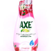 YOYO.casa 大柔屋 - AXE Skin Caring Dishwashing Detergent with Plant Essence Pomegrnate,1000ml 