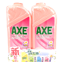 YOYO.casa 大柔屋 - Skin Moisturizing Dishwashing Detergent With Grapefruit,1.3lit*2s 