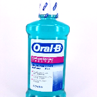 YOYO.casa 大柔屋 - ORAL-B牙齒及牙肉護理漱口水,500ml 