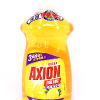 YOYO.casa 大柔屋 - Axion滴潔超濃縮(檸檬)洗潔精,500ml 