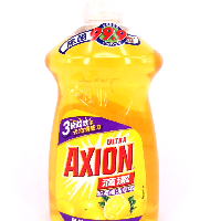 YOYO.casa 大柔屋 - Axion Lemon Dishwashing Liquid,500ml YOYO.casa 大柔屋 - Axion Lemon Dishwashing Liquid,500ml