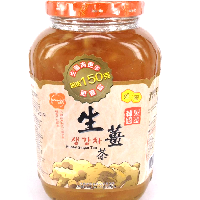 YOYO.casa 大柔屋 - Honey Ginger Tea,1150g YOYO.casa 大柔屋 - Honey Ginger Tea,1150g