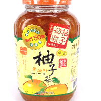 YOYO.casa 大柔屋 - Honey citron tea,1150g 