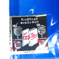 YOYO.casa 大柔屋 - NOViTA A4-S CLEARBOOK 20S,20S <BR>RA-N20B YOYO.casa 大柔屋 - NOViTA A4-S CLEARBOOK 20S,20S <BR>RA-N20B