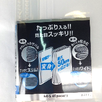 YOYO.casa 大柔屋 - NOViTA A4-S CLEARBOOK 40S,40S <BR>RA-N40T YOYO.casa 大柔屋 - NOViTA A4-S CLEARBOOK 40S,40S <BR>RA-N40T