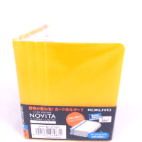 YOYO.casa 大柔屋 - NOViTA MINI NAME CARD BOOK 60S,60S <BR>MEI-N1212Y YOYO.casa 大柔屋 - NOViTA MINI NAME CARD BOOK 60S,60S <BR>MEI-N1212Y