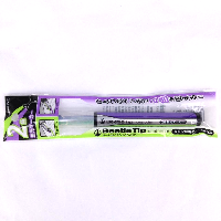 YOYO.casa 大柔屋 - KOKUYO 雙色螢光筆紫錄兩色,1S <BR>PM-L303-2-1P