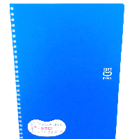 YOYO.casa 大柔屋 - KOKUYO B5 SOFT RING NOTEBOOK,1S <BR>SU-SV301BT-B YOYO.casa 大柔屋 - KOKUYO B5 SOFT RING NOTEBOOK,1S <BR>SU-SV301BT-B