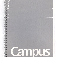 YOYO.casa 大柔屋 - KOKUYO Campus Notebook 50S,50S <BR>SU-T113W-M YOYO.casa 大柔屋 - KOKUYO Campus Notebook 50S,50S <BR>SU-T113W-M