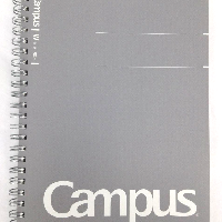 YOYO.casa 大柔屋 - KOKUYO Campus Notebook 80S,80S <BR>SU-T134W-M YOYO.casa 大柔屋 - KOKUYO Campus Notebook 80S,80S <BR>SU-T134W-M