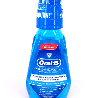 YOYO.casa 大柔屋 - ORAL-B 健康專家護齦口水,500ml 