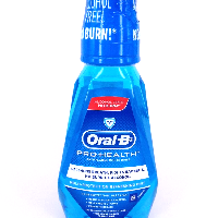 YOYO.casa 大柔屋 - ORAL B Pro health Anti-Plaque Mouth Rinse,500ml 