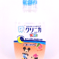 YOYO.casa 大柔屋 - Lion Children Mouthwash Peaches,250ml YOYO.casa 大柔屋 - Lion Children Mouthwash Peaches,250ml