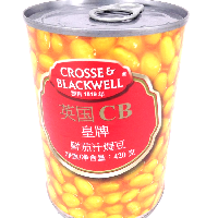 YOYO.casa 大柔屋 - CB 皇牌鮮茄汁焗豆,420g 