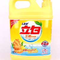 YOYO.casa 大柔屋 - LIBY Ginger Dishwashing,1.5kg 