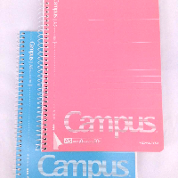 YOYO.casa 大柔屋 - KOKUYO Campus Notebook 80S,80S <BR>WCN-CSN3810