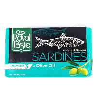 YOYO.casa 大柔屋 - Sardines in Olive Oil,120g 