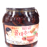 YOYO.casa 大柔屋 - DAMTUH Honey jujube tea,770g 