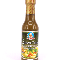 YOYO.casa 大柔屋 - Green Curry Cooking Dipping  Dressing,250g 