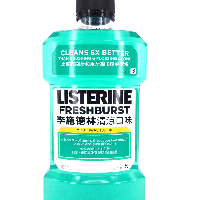 YOYO.casa 大柔屋 - Listerine Freshburst Mouthwash,1000ml 