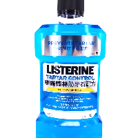 YOYO.casa 大柔屋 - 李施德林潄口水（防牙石）,1000ml 