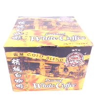 YOYO.casa 大柔屋 - Penang White Coffee,20g*12s YOYO.casa 大柔屋 - Penang White Coffee,20g*12s