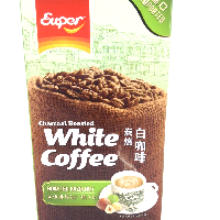 YOYO.casa 大柔屋 - 3in1Hazelnut Charcoal white coffee,36G*8 