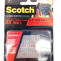 YOYO.casa 大柔屋 - SCOTCH Extremely Strong Velcro,4s 