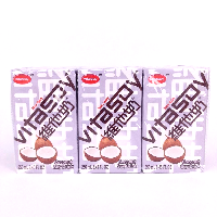 YOYO.casa 大柔屋 - VITASOY Coconut Soy Drink,250ml YOYO.casa 大柔屋 - VITASOY Coconut Soy Drink,250ml