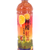YOYO.casa 大柔屋 - Lemon Tea Drink,550ml 