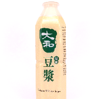 YOYO.casa 大柔屋 - Soyabean Milk Low Sugar,408ml 