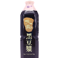 YOYO.casa 大柔屋 - 大和豆漿黑豆漿,408ml 